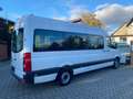 Volkswagen Crafter lang Hochdach 9 Sitze Klima Standh. Rollstuhl Blanc - thumbnail 10