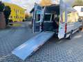Volkswagen Crafter lang Hochdach 9 Sitze Klima Standh. Rollstuhl Blanc - thumbnail 1
