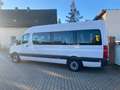 Volkswagen Crafter lang Hochdach 9 Sitze Klima Standh. Rollstuhl Blanc - thumbnail 19