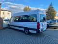 Volkswagen Crafter lang Hochdach 9 Sitze Klima Standh. Rollstuhl Blanc - thumbnail 9