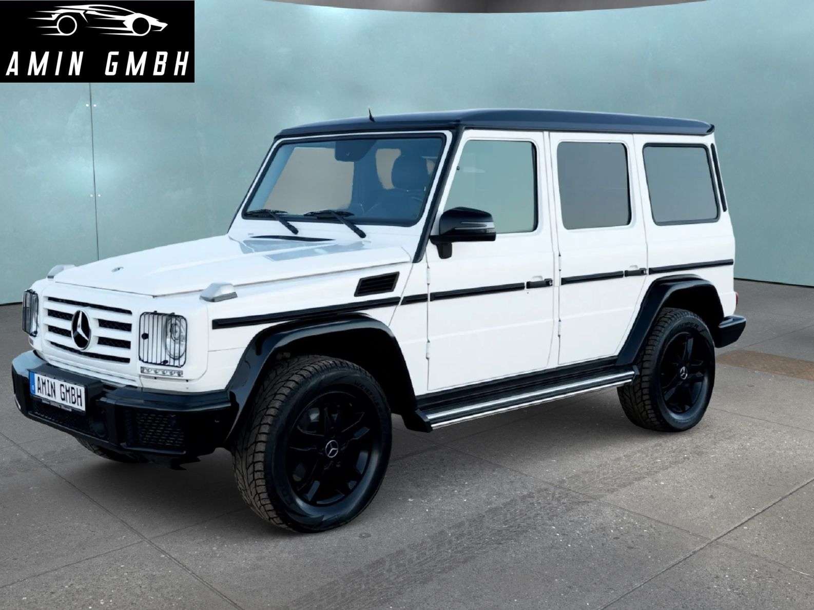 Second hand Mercedes Benz G-Class 350 CDI