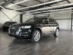 Audi Q5 50 TFSI e quat S Line AHK ACC Matrix Cam