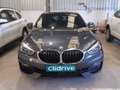 BMW 118 118d Gris - thumbnail 3