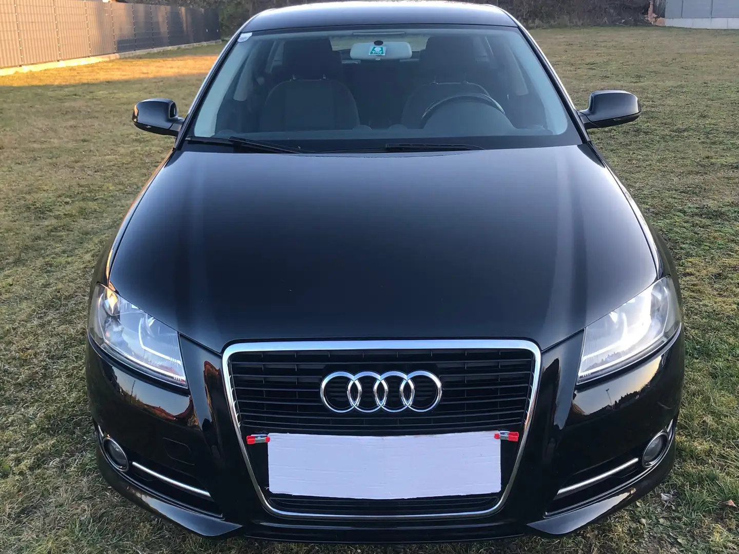 Audi A3 A3 SB 1,2 TFSI Attraction Attraction Schwarz - 2