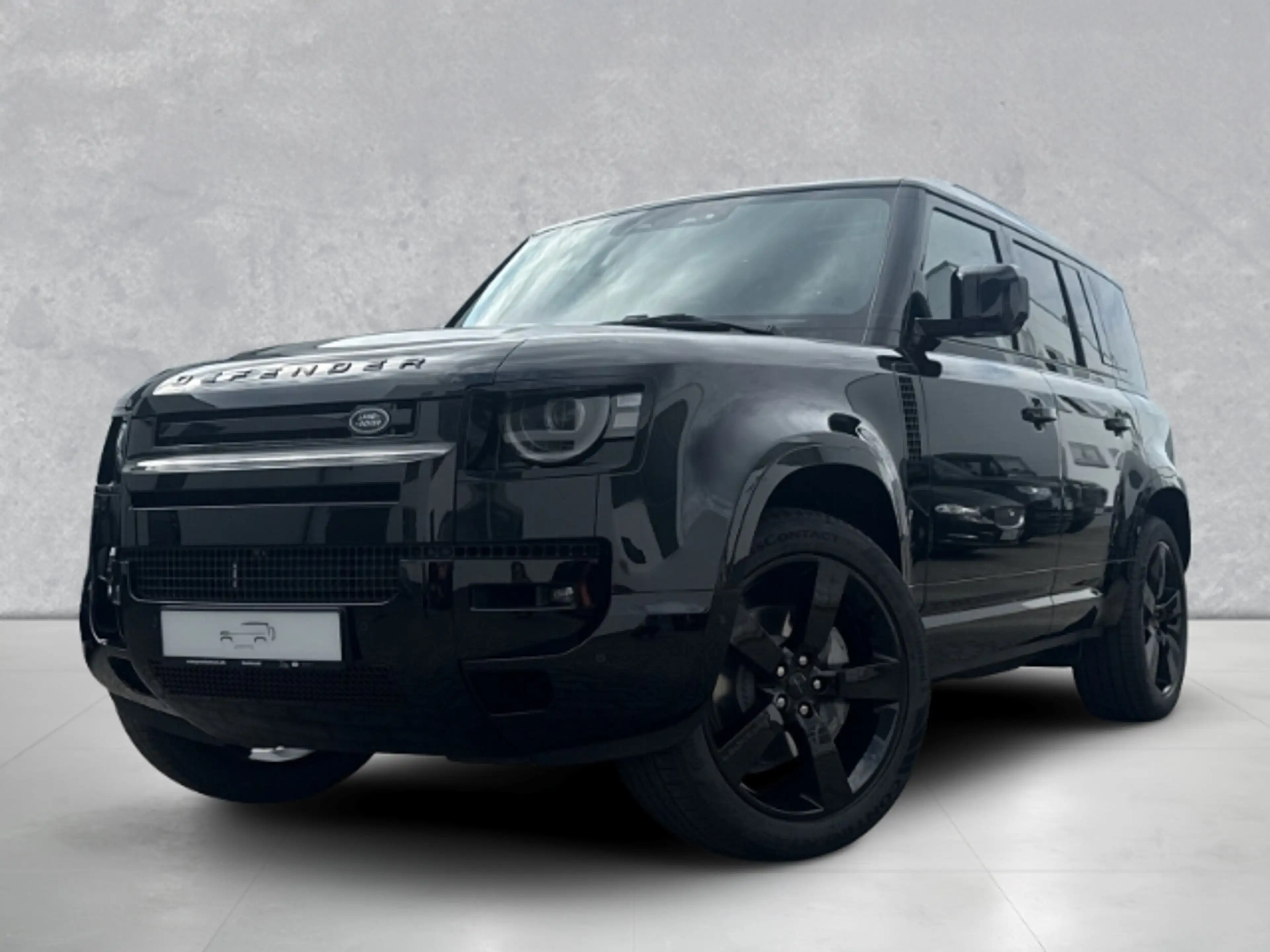 Land Rover Defender 110 D350 X-Dynamic HSE HUD Luftfederung AD Niveau