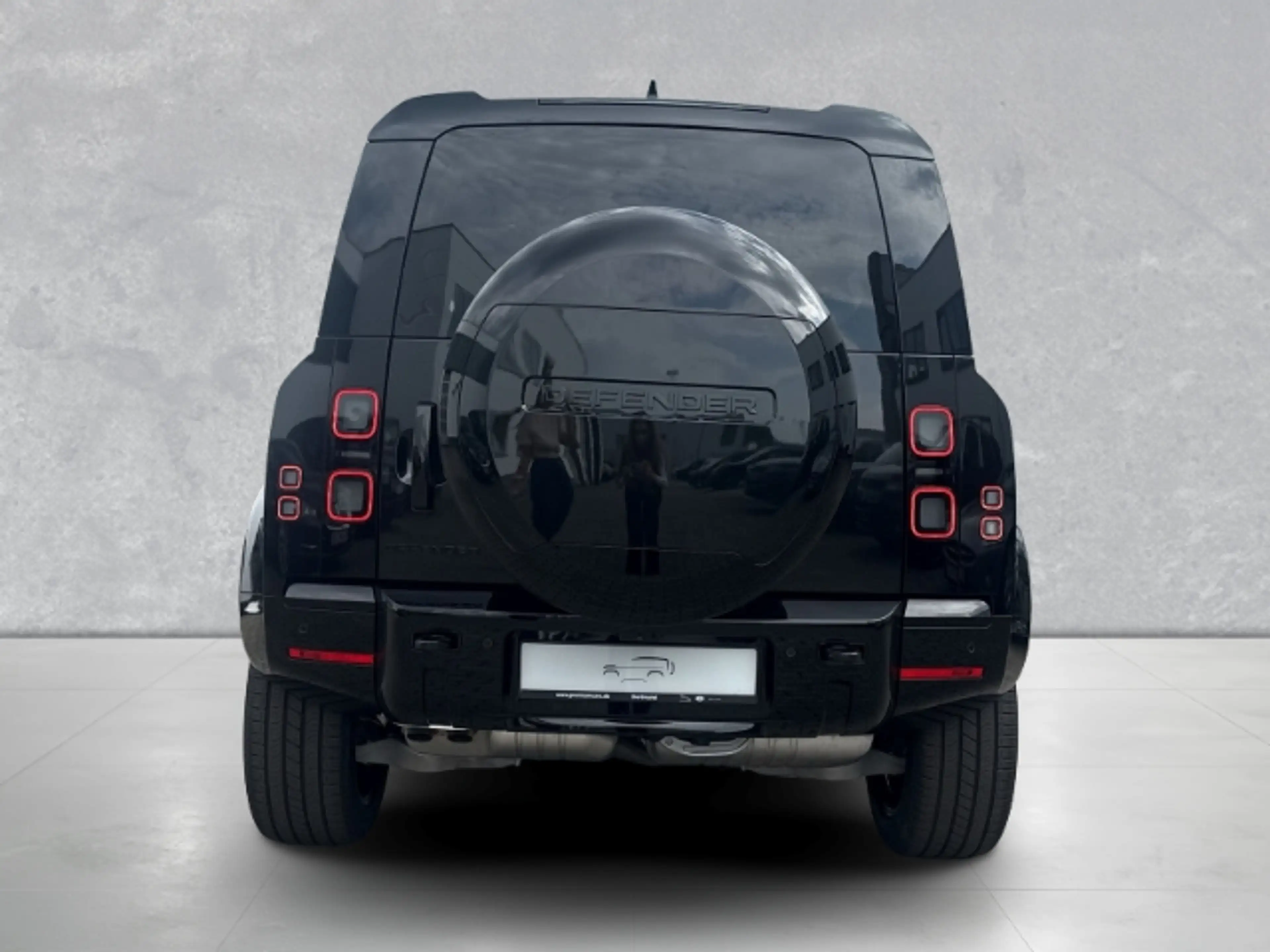 Land Rover Defender 110 D350 X-Dynamic HSE HUD Luftfederung AD Niveau — photo 7