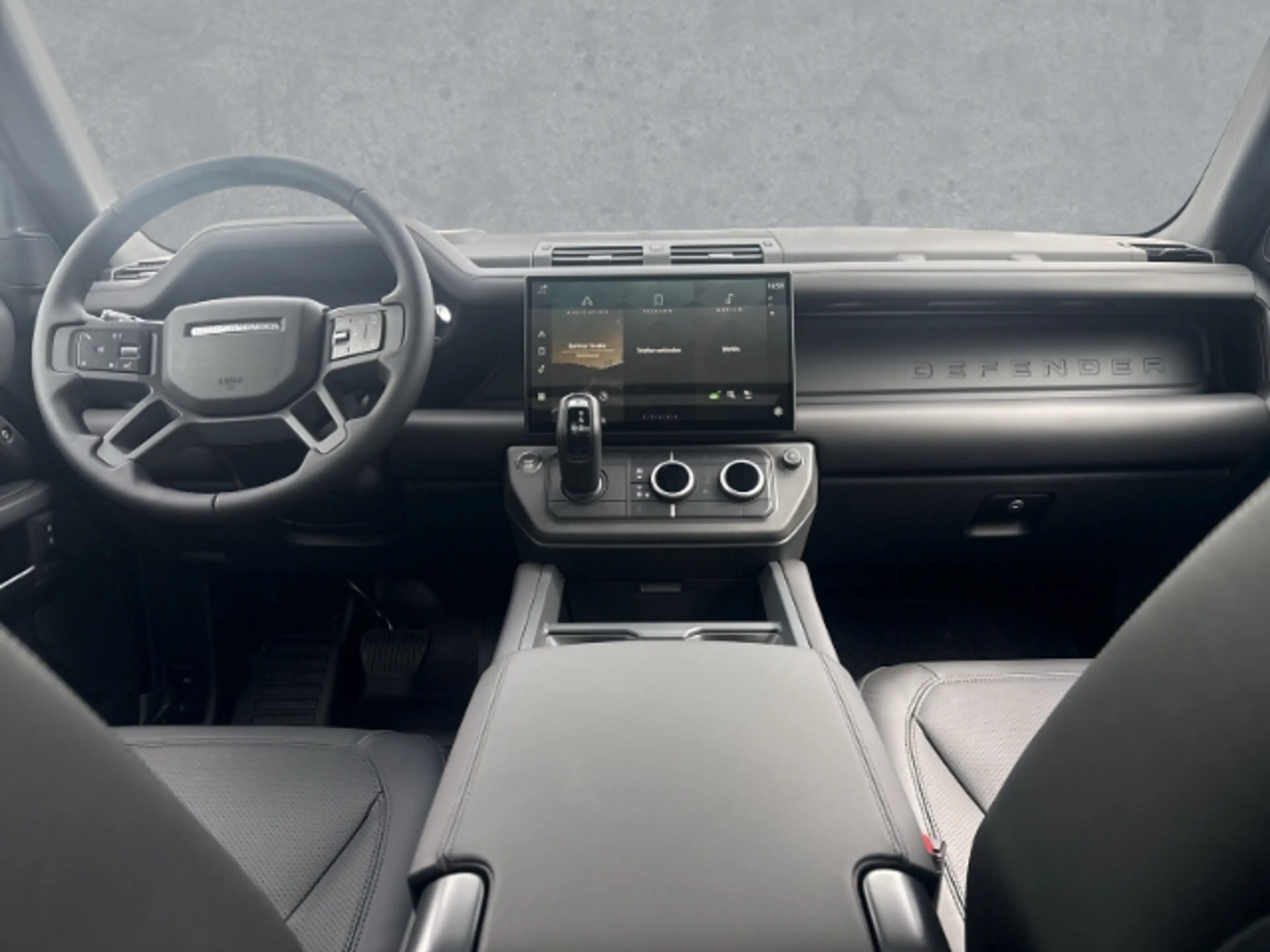 Land Rover Defender 110 D350 X-Dynamic HSE HUD Luftfederung AD Niveau — photo 4