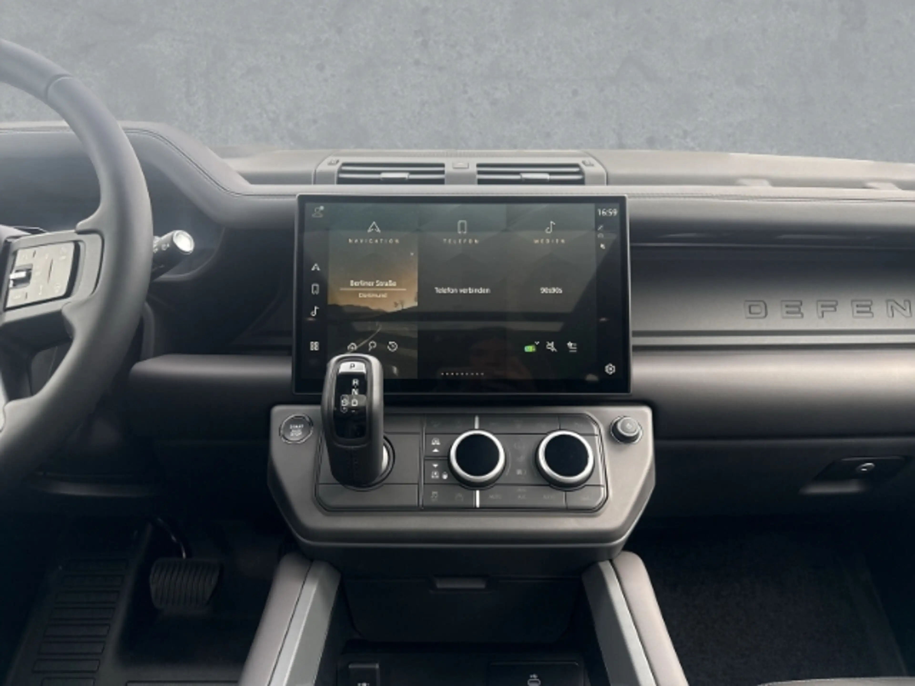 Land Rover Defender 110 D350 X-Dynamic HSE HUD Luftfederung AD Niveau — photo 13