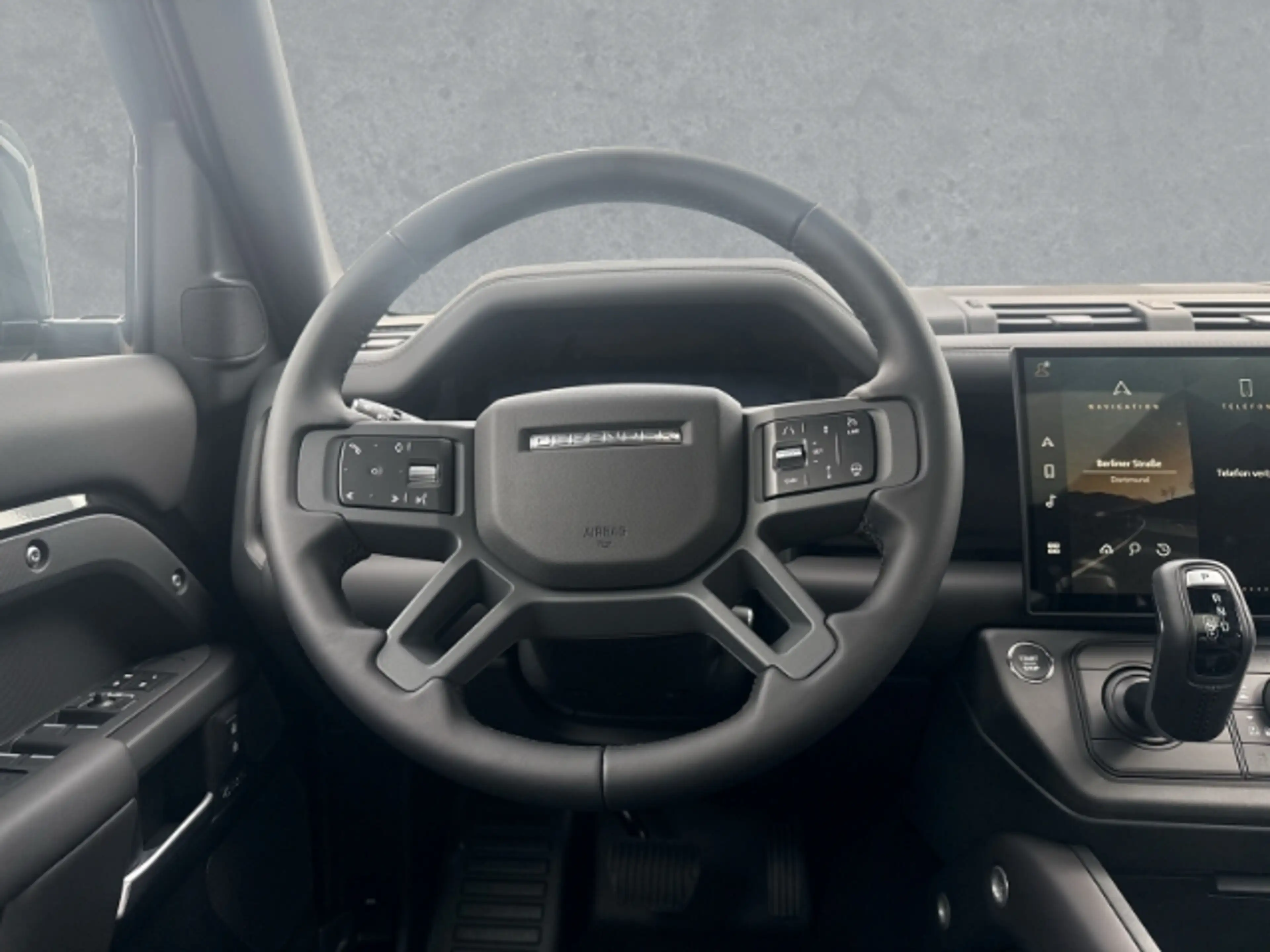 Land Rover Defender 110 D350 X-Dynamic HSE HUD Luftfederung AD Niveau — photo 14