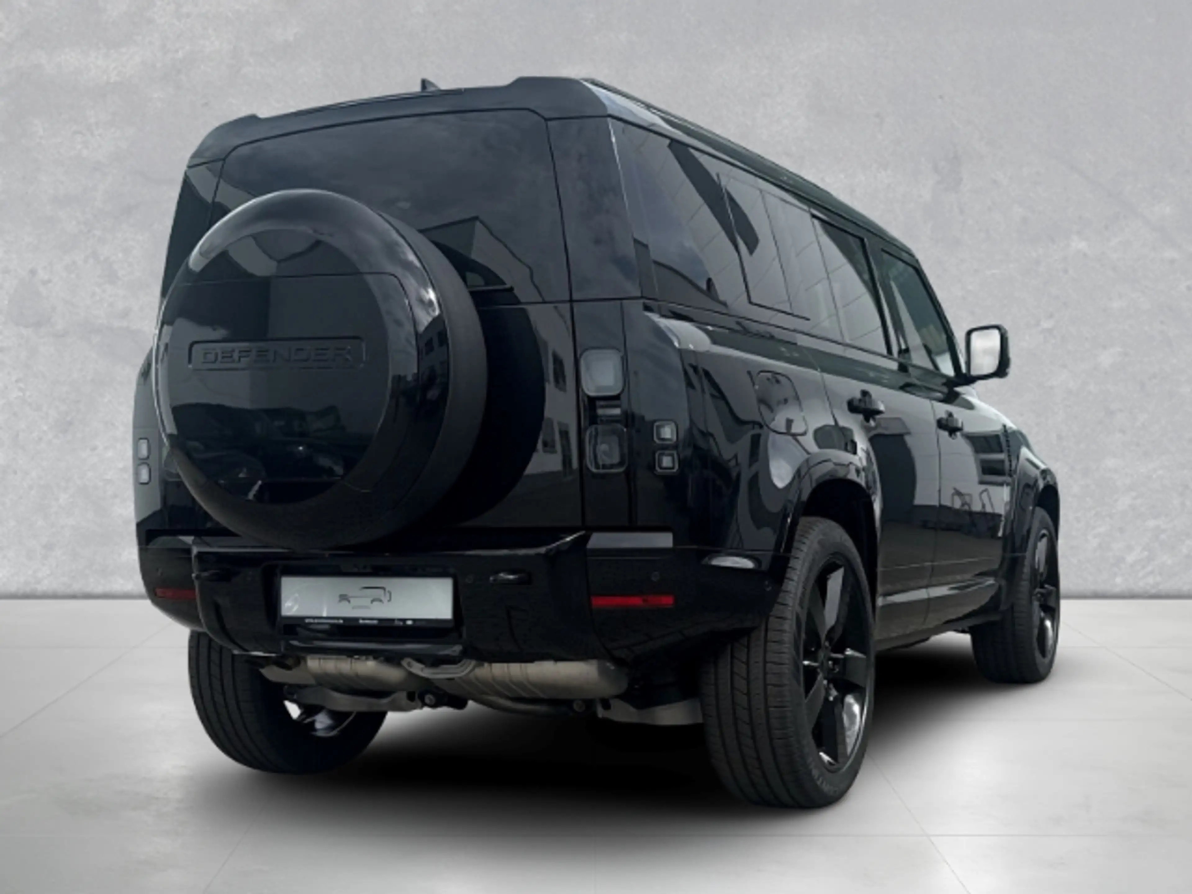 Land Rover Defender 110 D350 X-Dynamic HSE HUD Luftfederung AD Niveau — photo 2