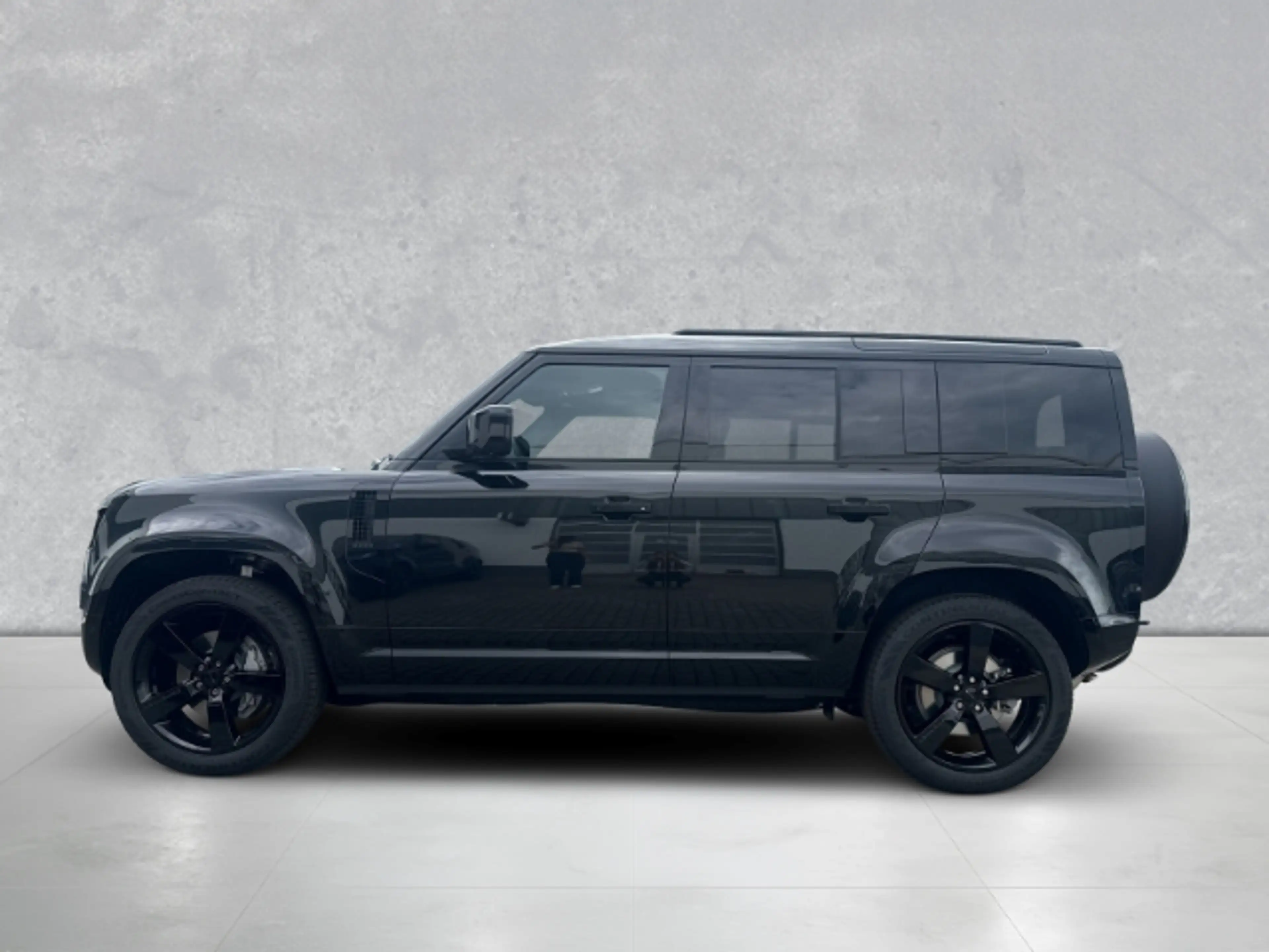 Land Rover Defender 110 D350 X-Dynamic HSE HUD Luftfederung AD Niveau — photo 6