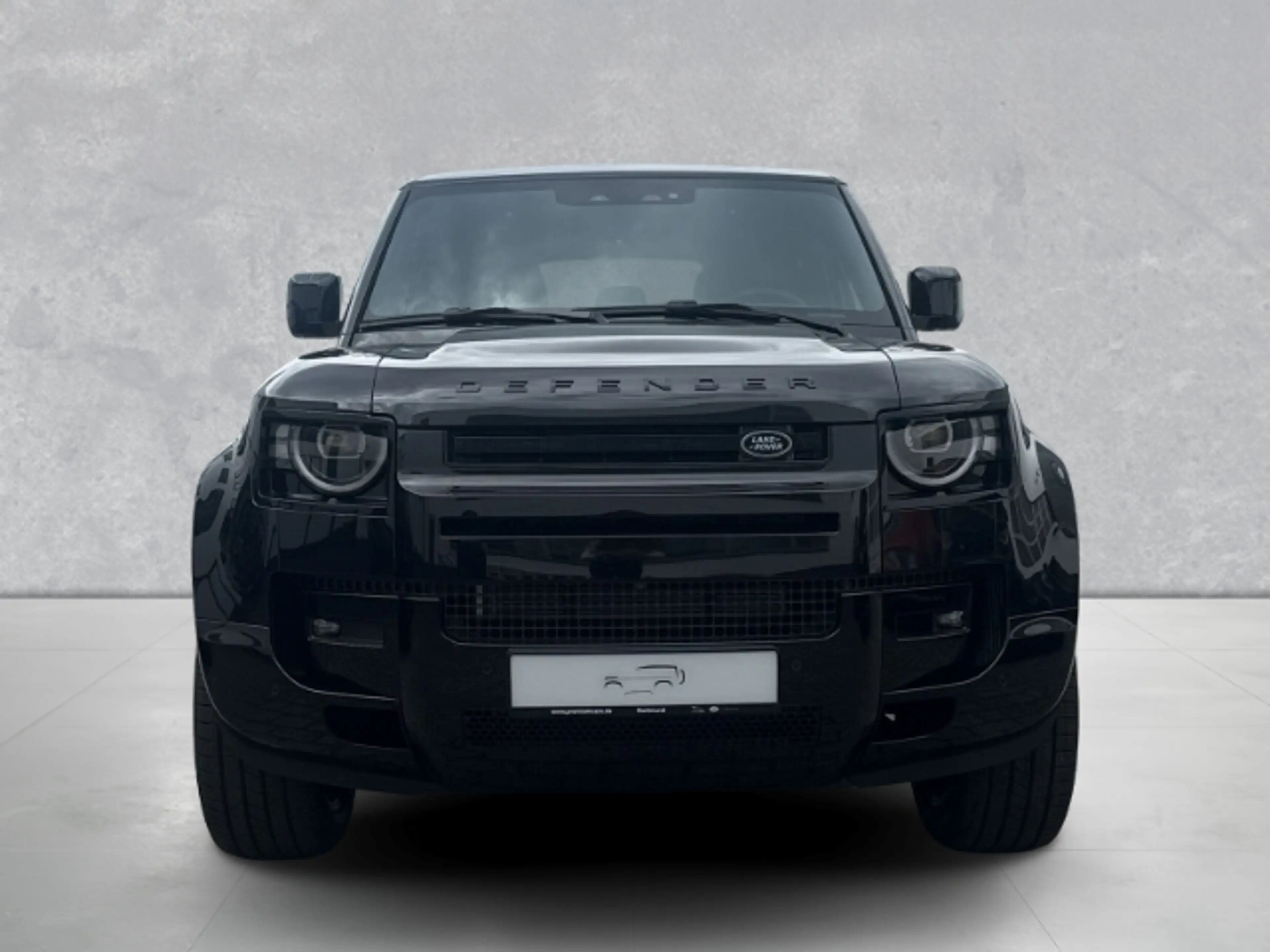 Land Rover Defender 110 D350 X-Dynamic HSE HUD Luftfederung AD Niveau — photo 8