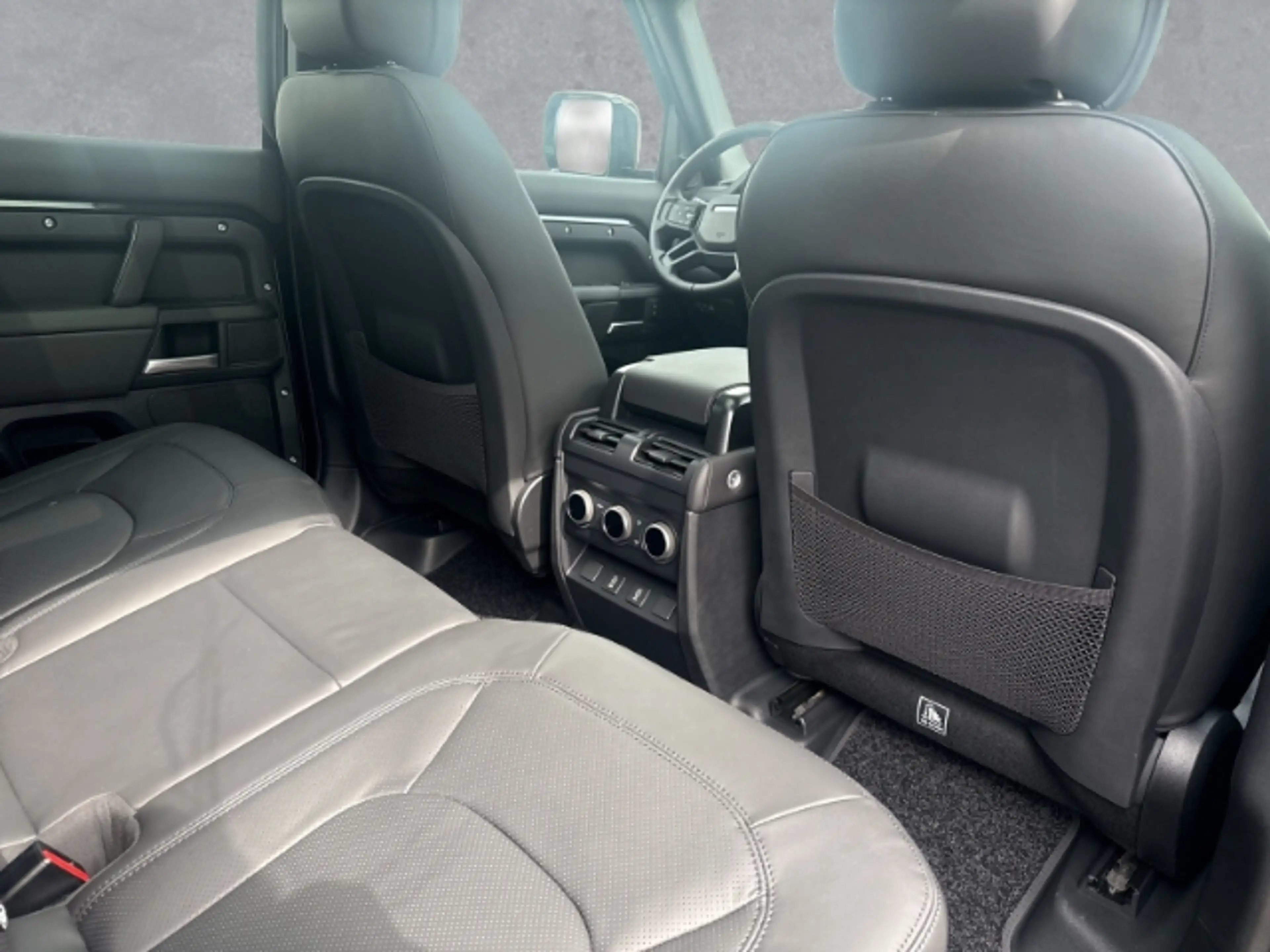 Land Rover Defender 110 D350 X-Dynamic HSE HUD Luftfederung AD Niveau — photo 12
