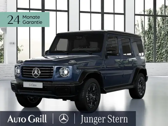 Mercedes-Benz G 450 d AMG Night Manufaktur Standdheiz Massage