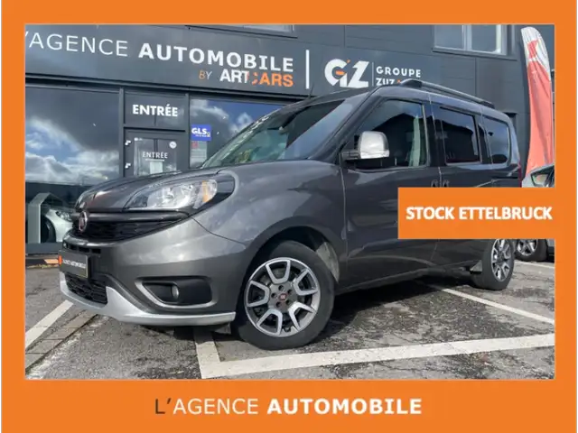 Fiat Doblo TREKKING