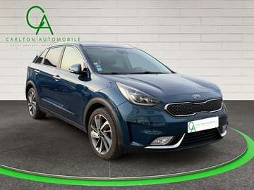 1.6 GDi Hybride 141 ch DCT6 Design-CAMERA DE RECUL-VOLANT MULTIFONCTION-BLUETOOTH
