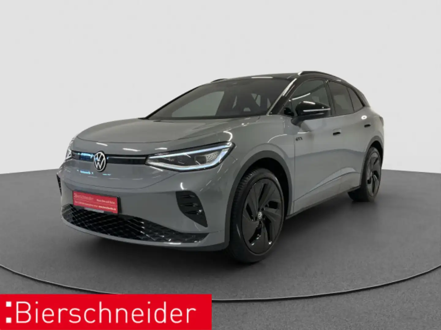 Volkswagen ID.4 GTX 21 DCC MATRIX PANO HuD 360 Grau - 2