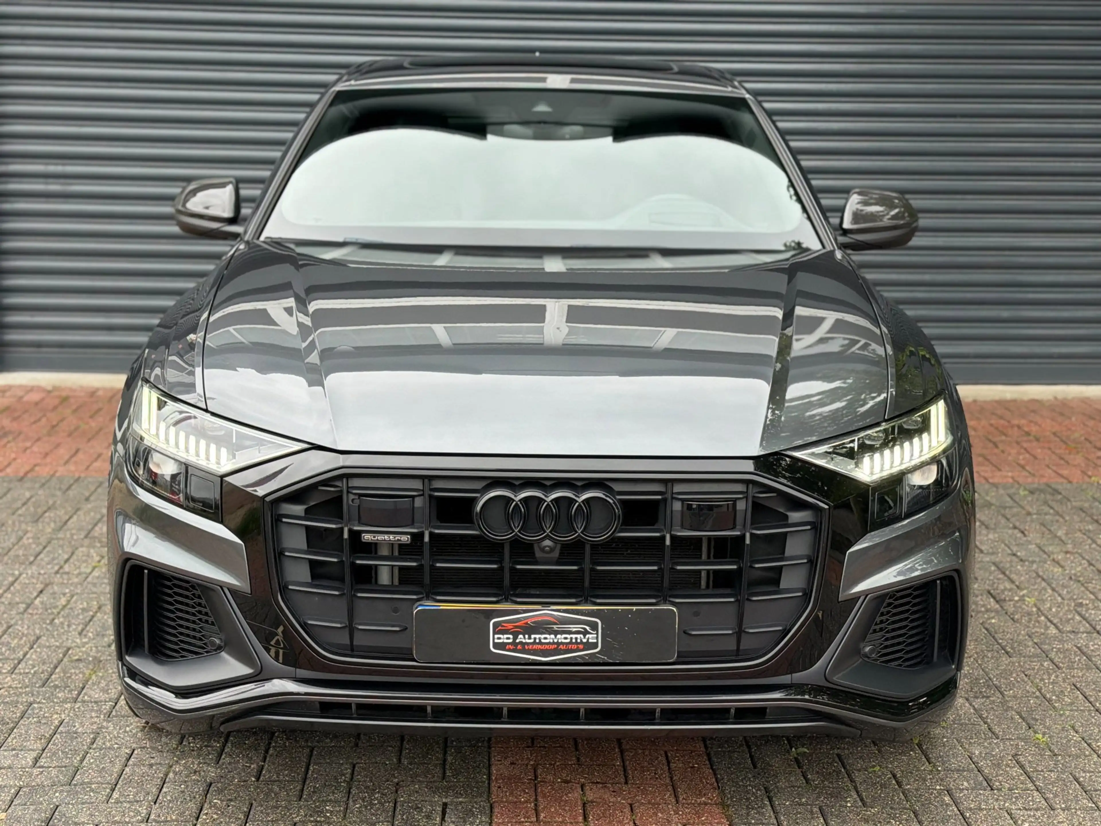 Audi Q8 55 TFSI quattro S-Line Softclose | Bang & Olufsen — photo 11