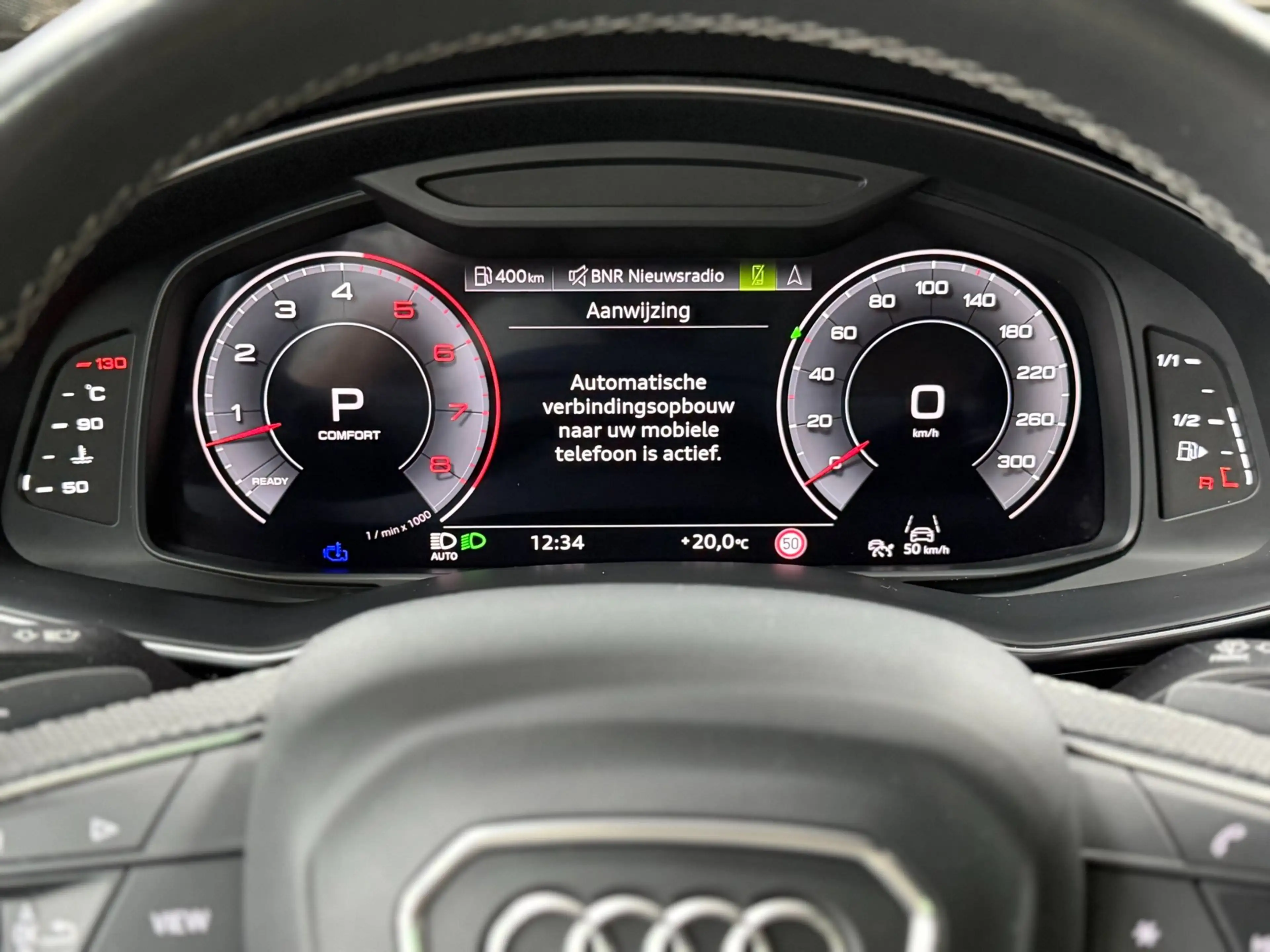 Audi Q8 55 TFSI quattro S-Line Softclose | Bang & Olufsen — photo 23