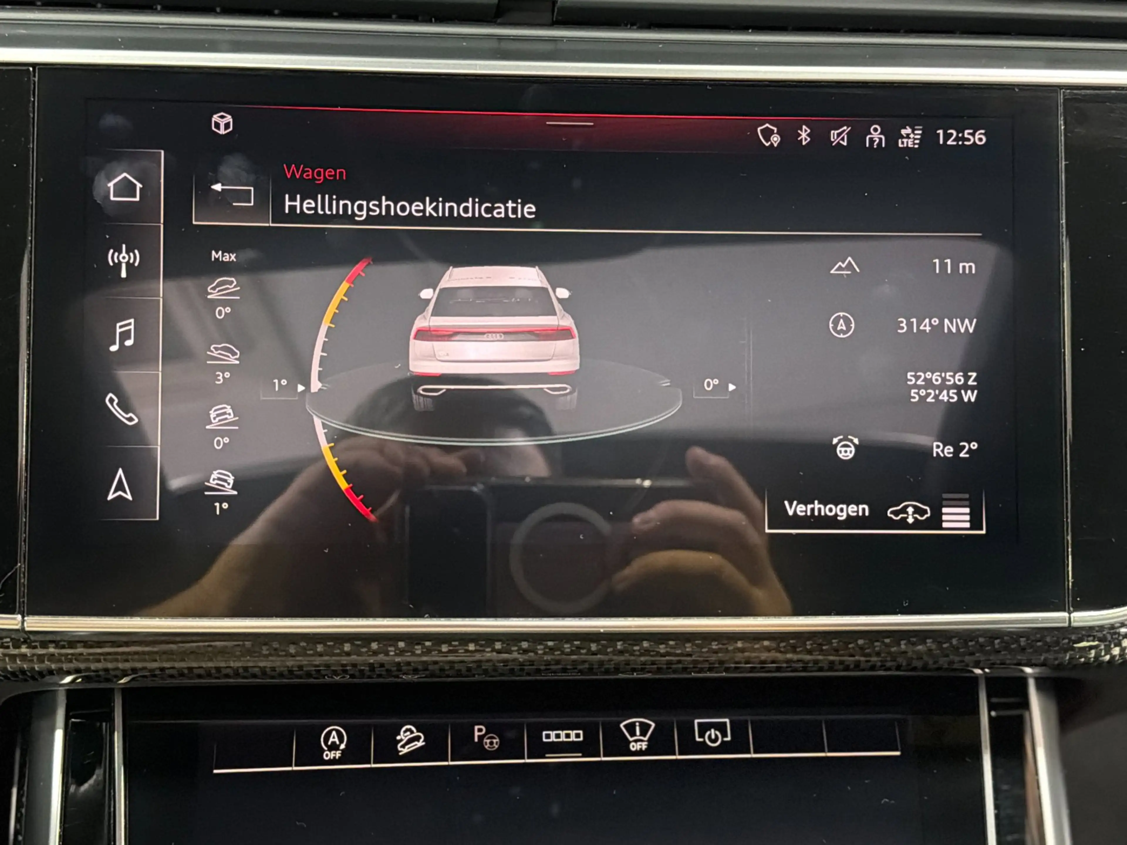 Audi Q8 55 TFSI quattro S-Line Softclose | Bang & Olufsen — photo 37