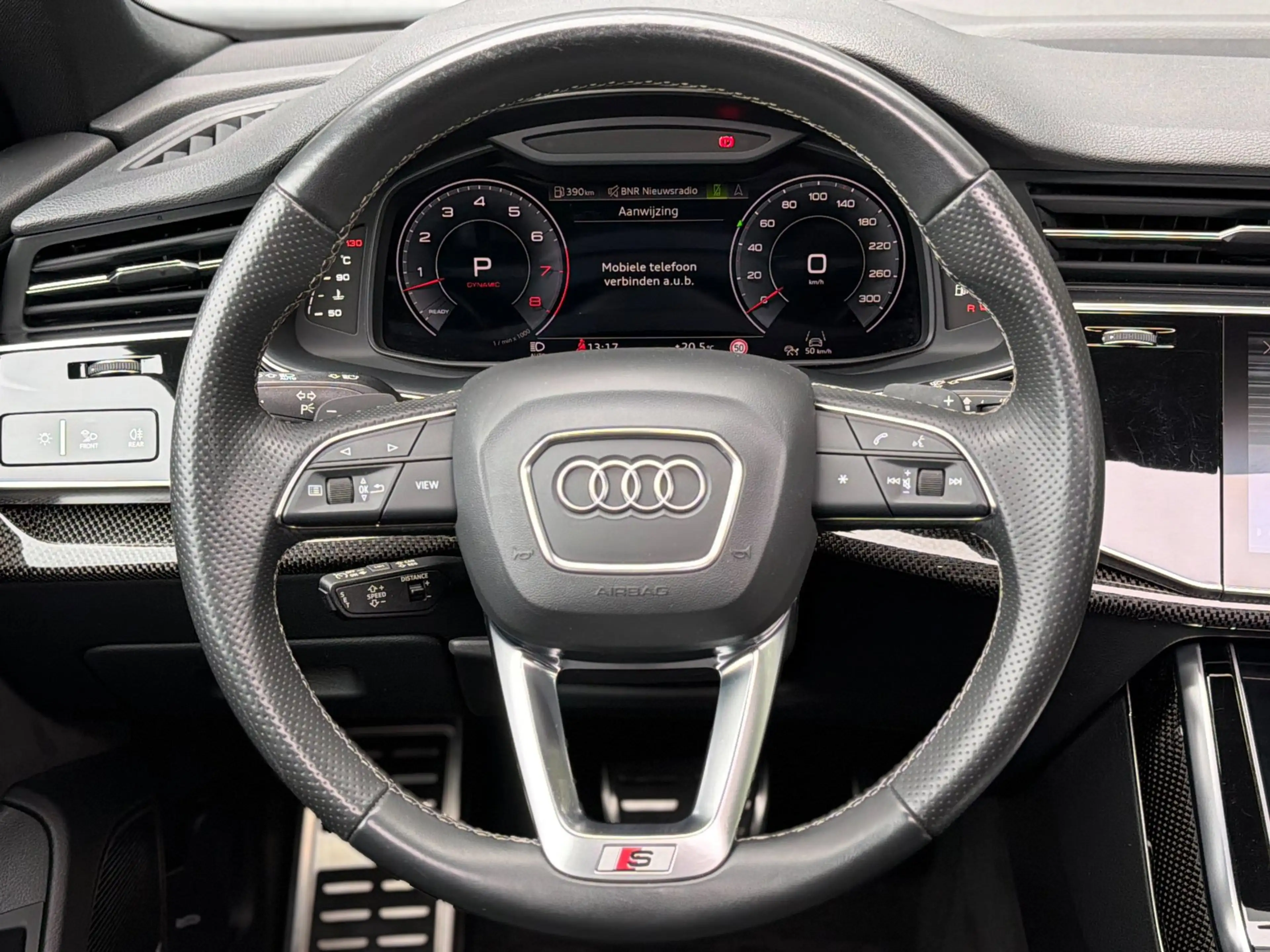 Audi Q8 55 TFSI quattro S-Line Softclose | Bang & Olufsen — photo 16
