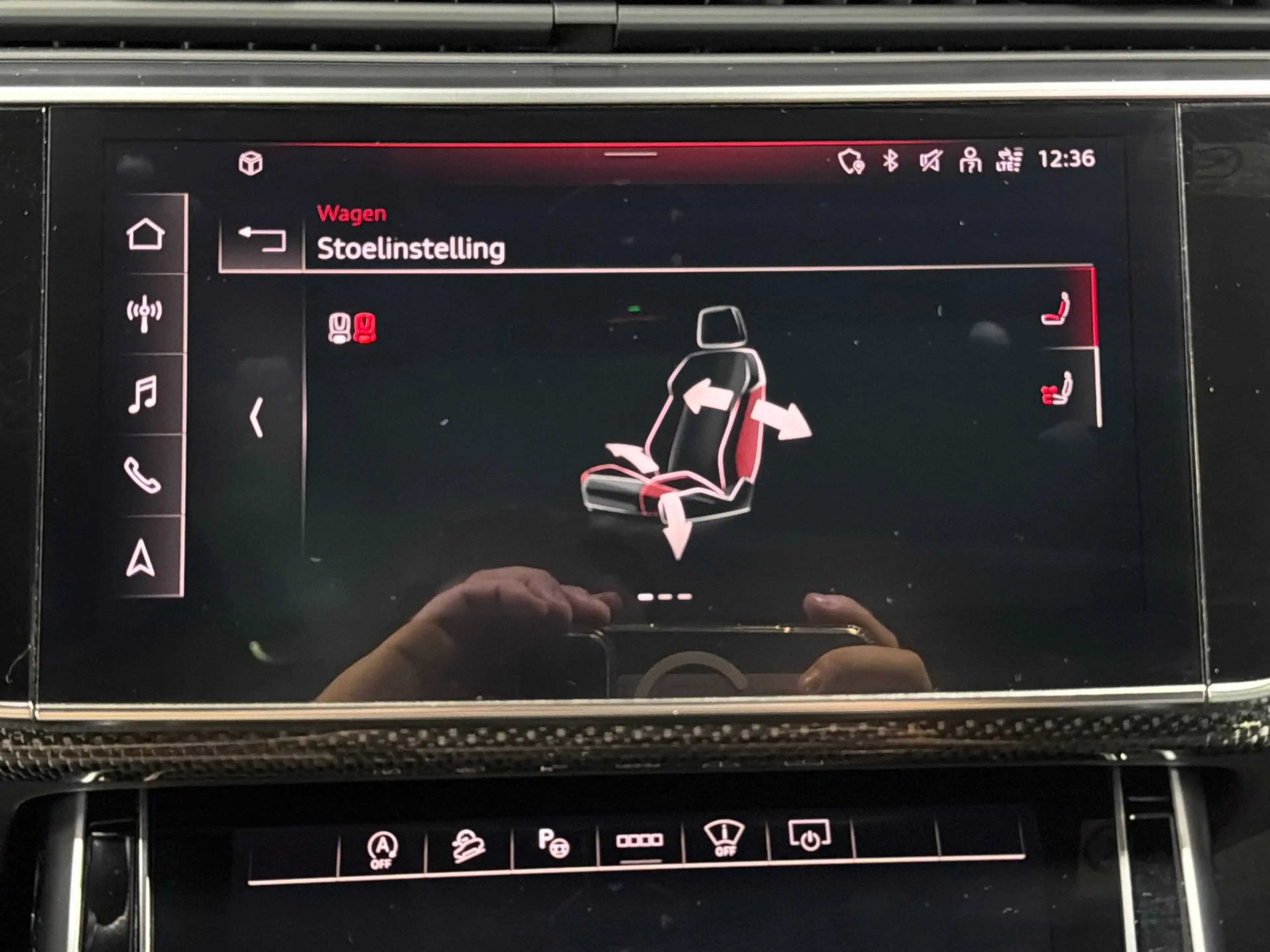 Audi Q8 55 TFSI quattro S-Line Softclose | Bang & Olufsen — photo 31