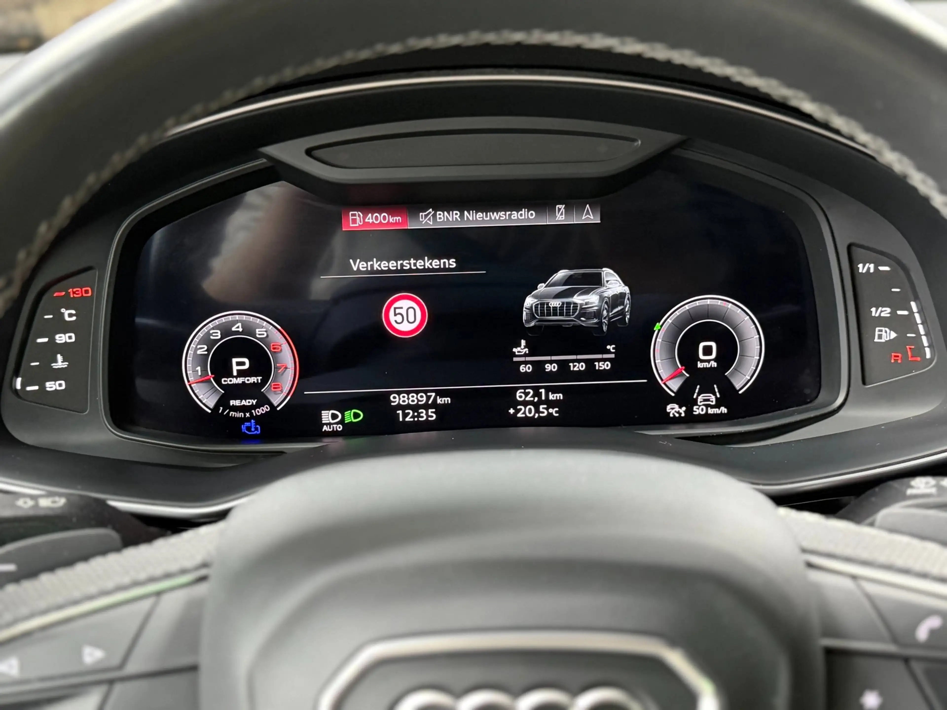Audi Q8 55 TFSI quattro S-Line Softclose | Bang & Olufsen — photo 25