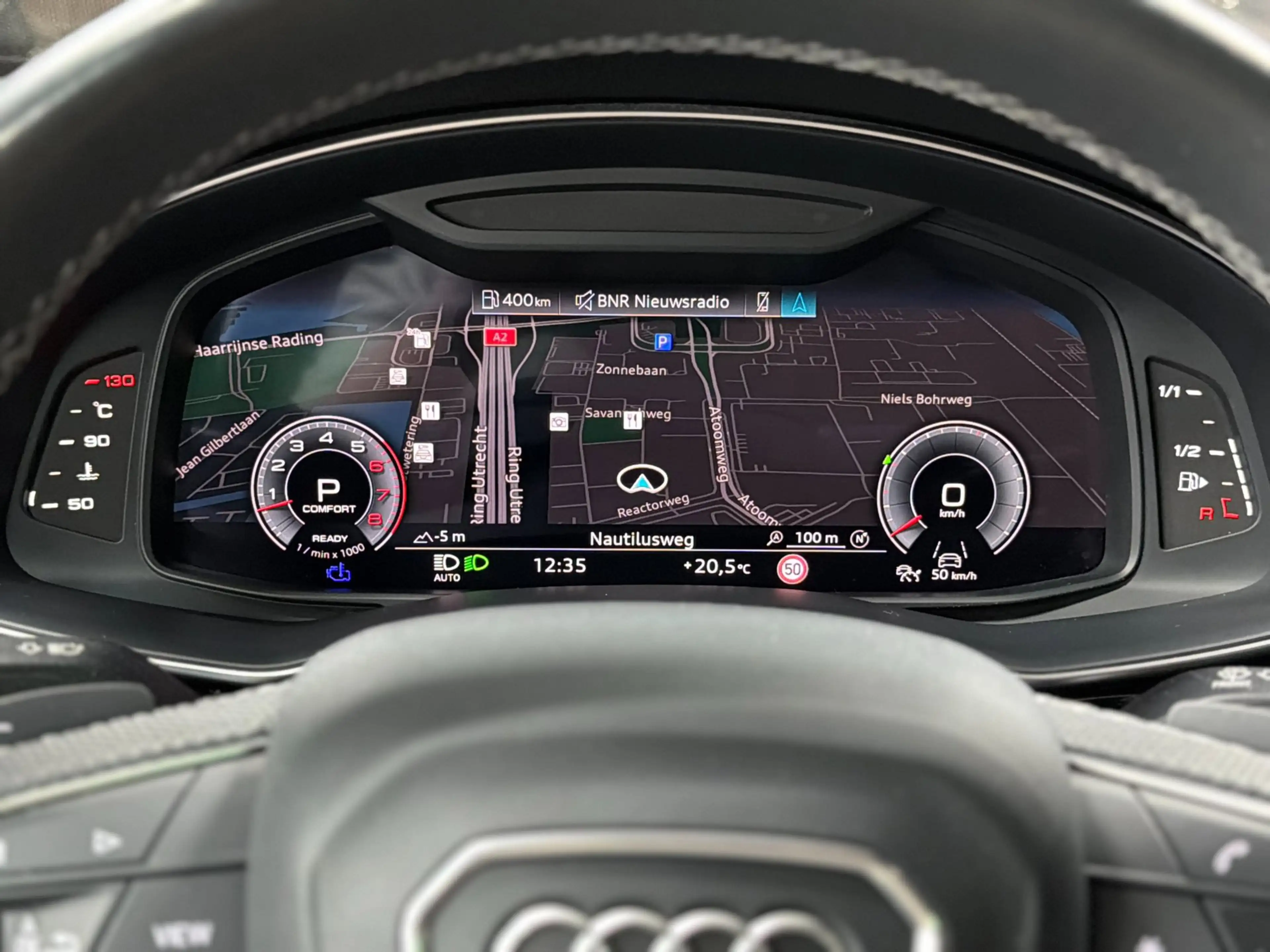 Audi Q8 55 TFSI quattro S-Line Softclose | Bang & Olufsen — photo 24
