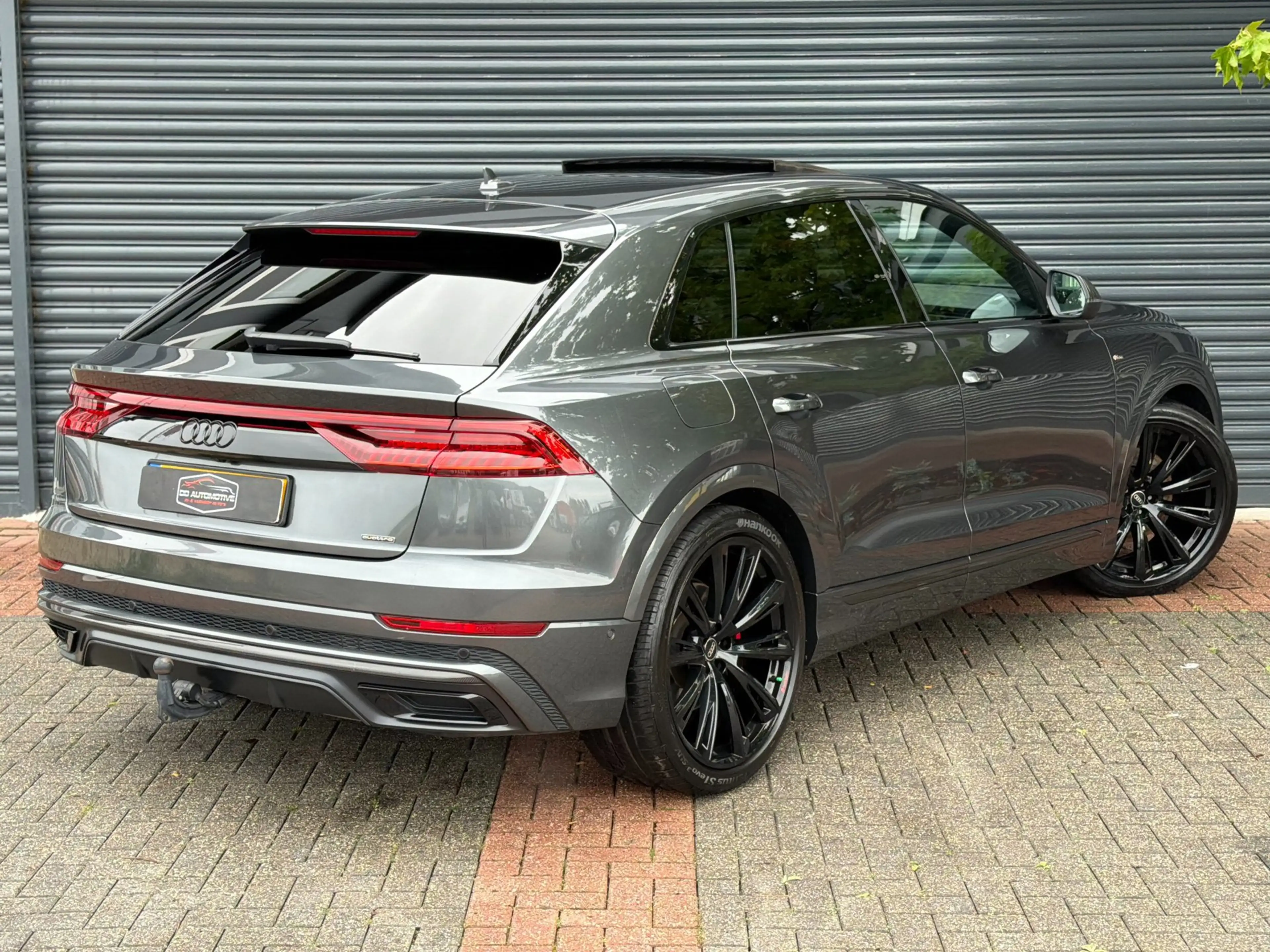 Audi Q8 55 TFSI quattro S-Line Softclose | Bang & Olufsen — photo 4