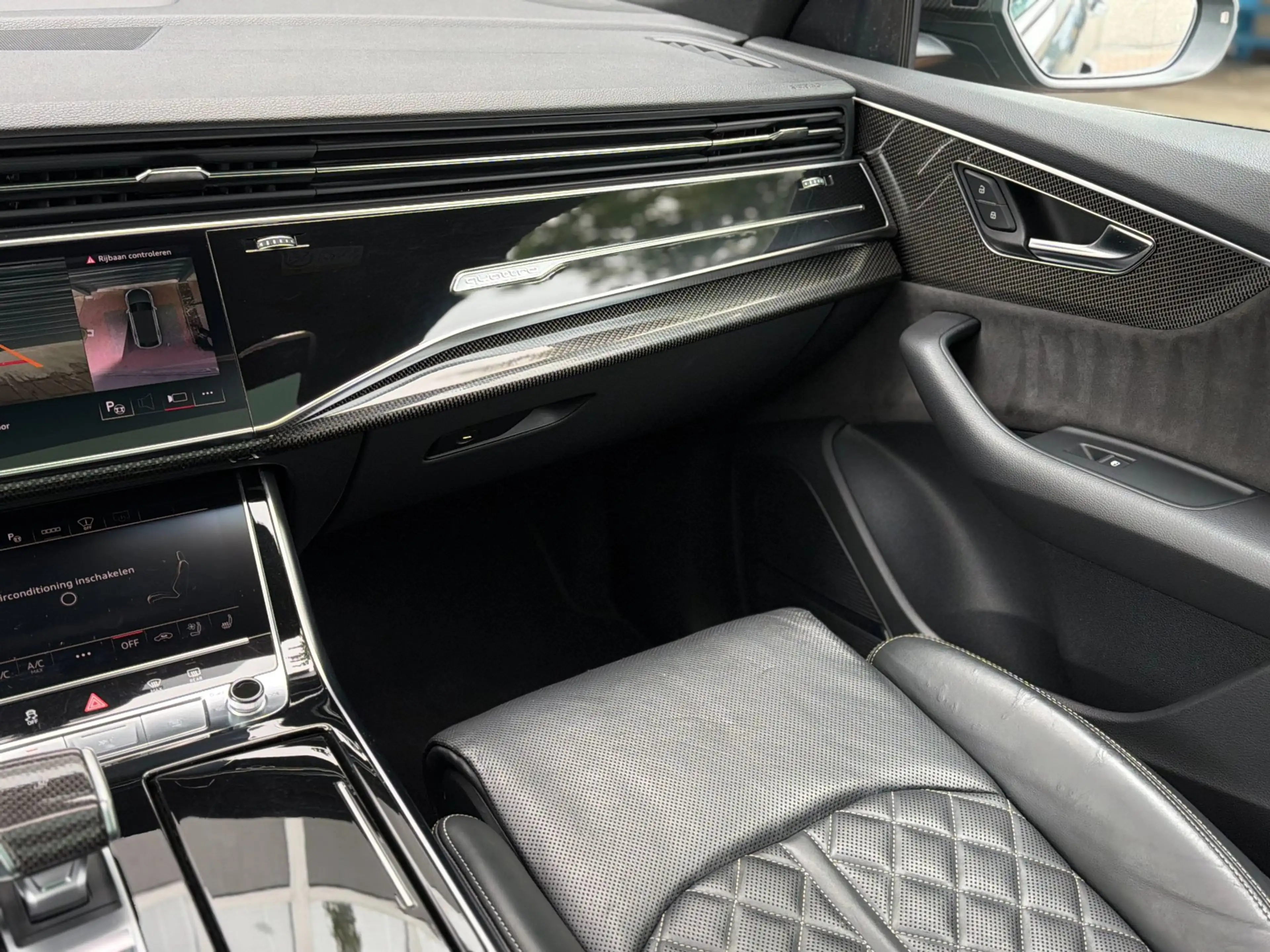 Audi Q8 55 TFSI quattro S-Line Softclose | Bang & Olufsen — photo 18