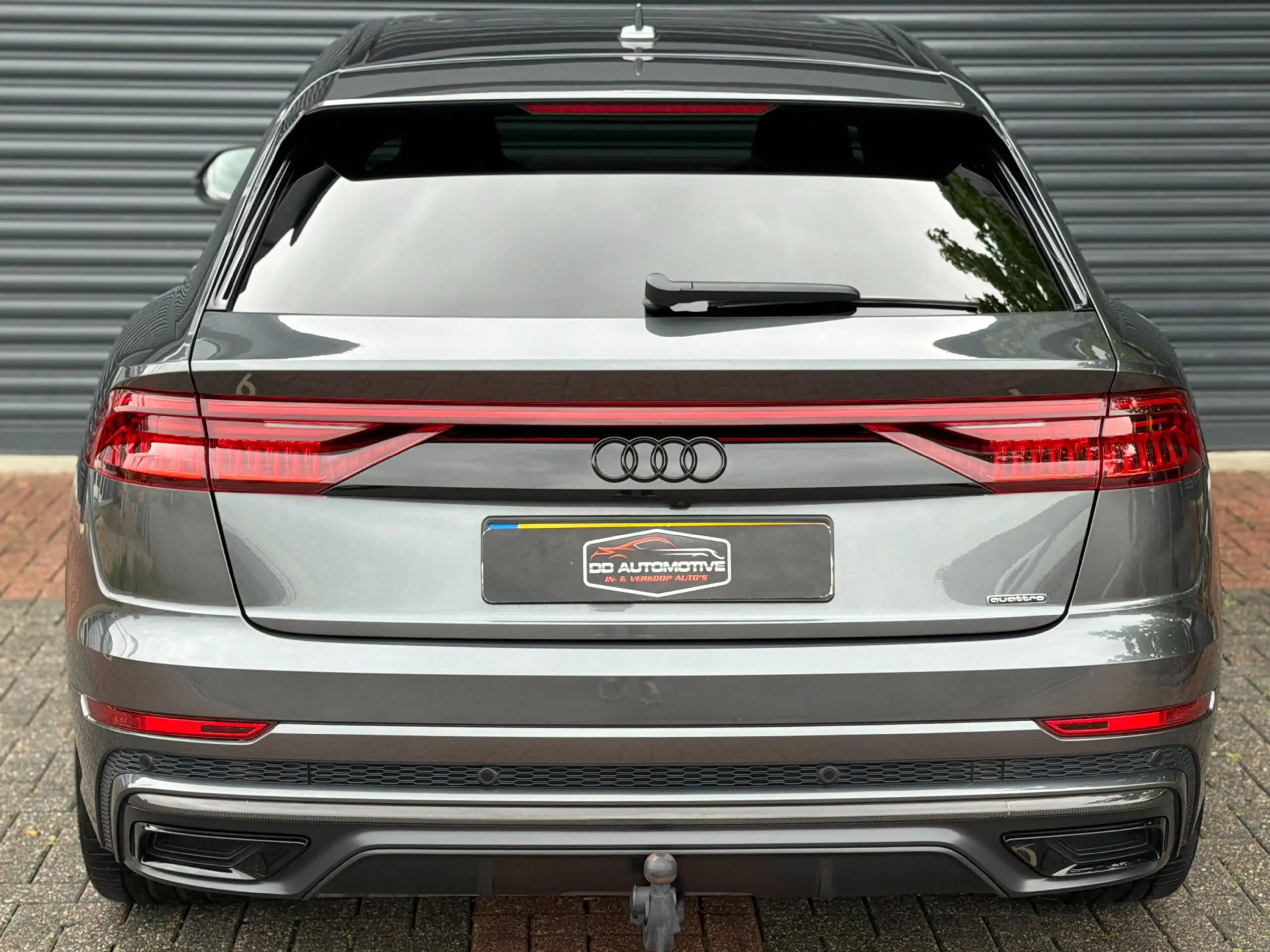 Audi Q8 55 TFSI quattro S-Line Softclose | Bang & Olufsen — photo 7