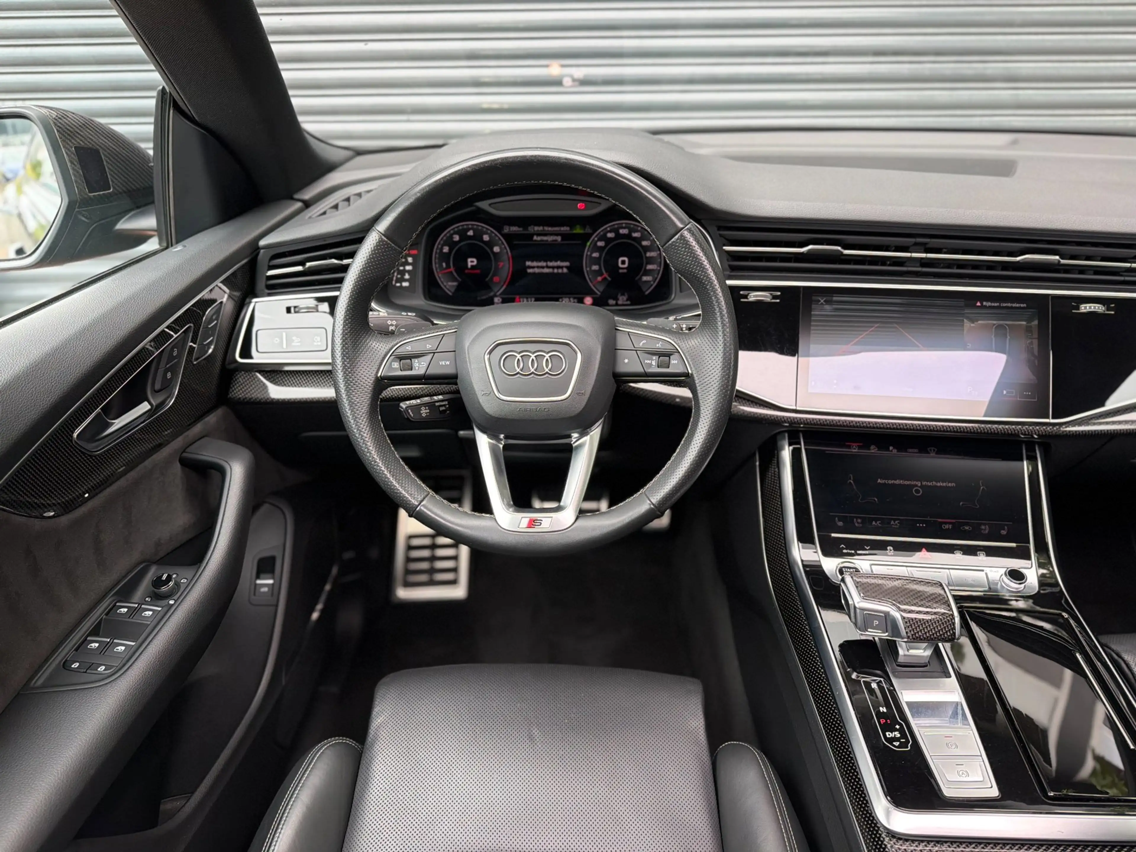 Audi Q8 55 TFSI quattro S-Line Softclose | Bang & Olufsen — photo 15