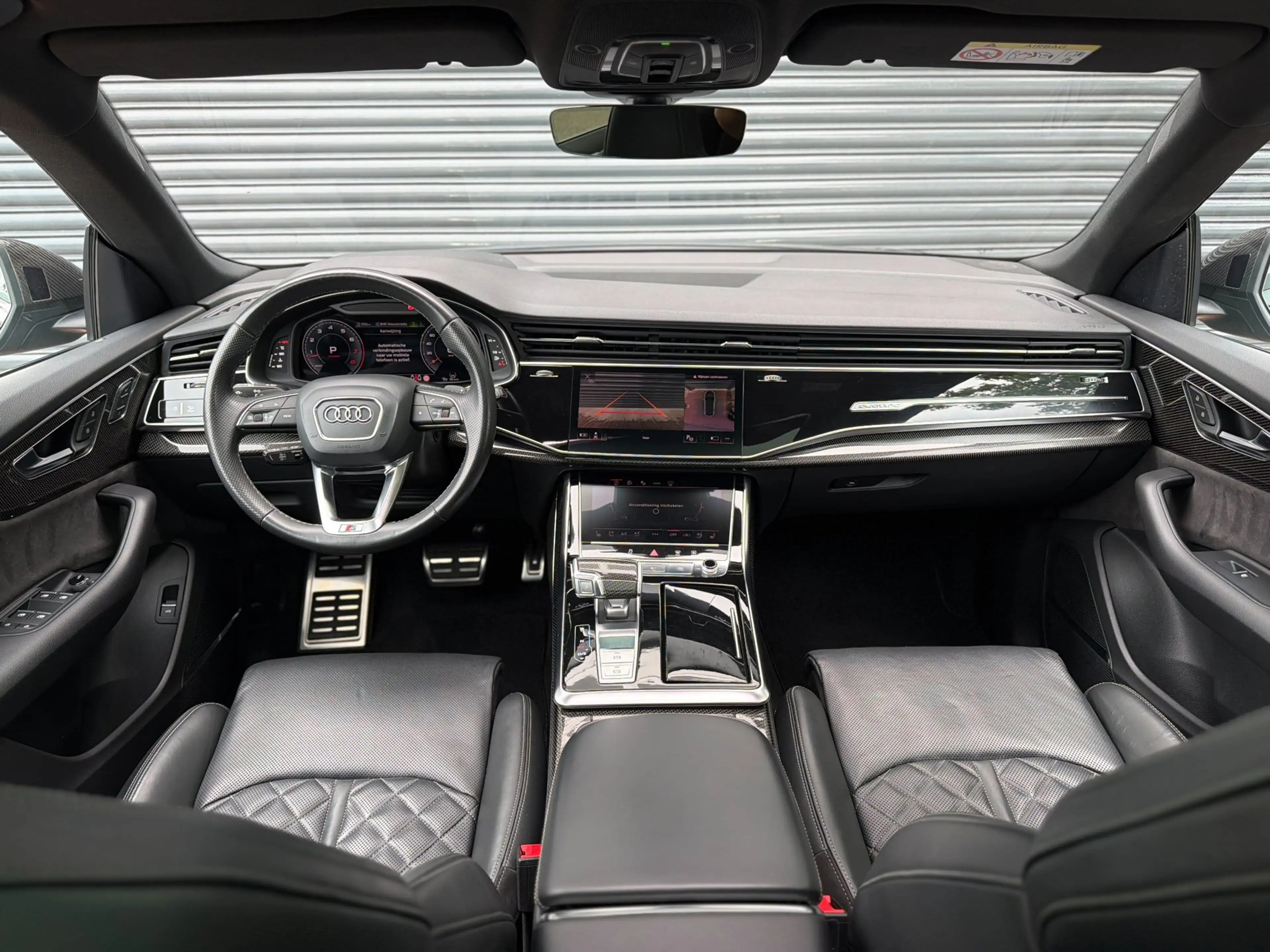 Audi Q8 55 TFSI quattro S-Line Softclose | Bang & Olufsen — photo 19