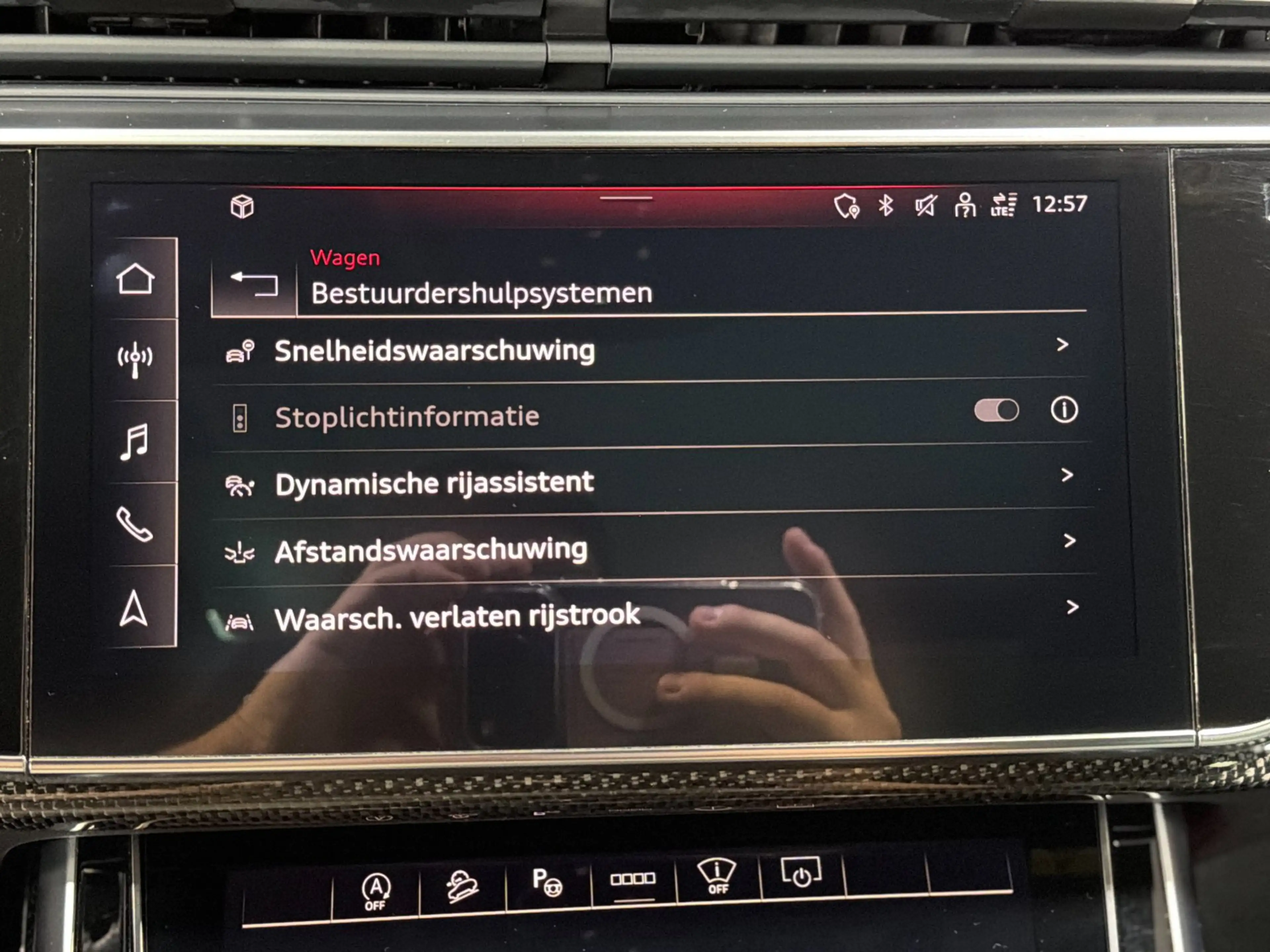 Audi Q8 55 TFSI quattro S-Line Softclose | Bang & Olufsen — photo 38