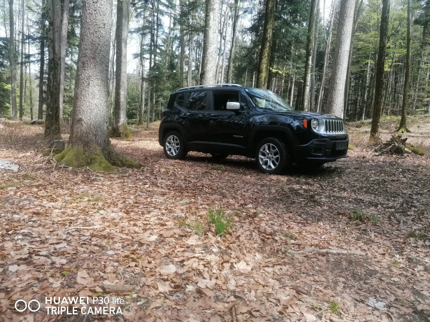 Jeep Renegade 2,0 MultiJet II 120 Limited AWD - 2