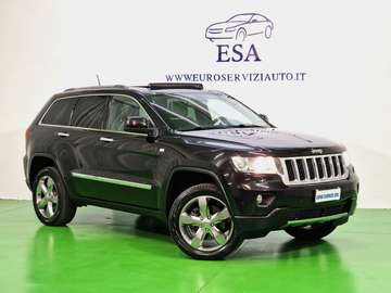 Grand Cherokee IV 3.0 crd Overland auto