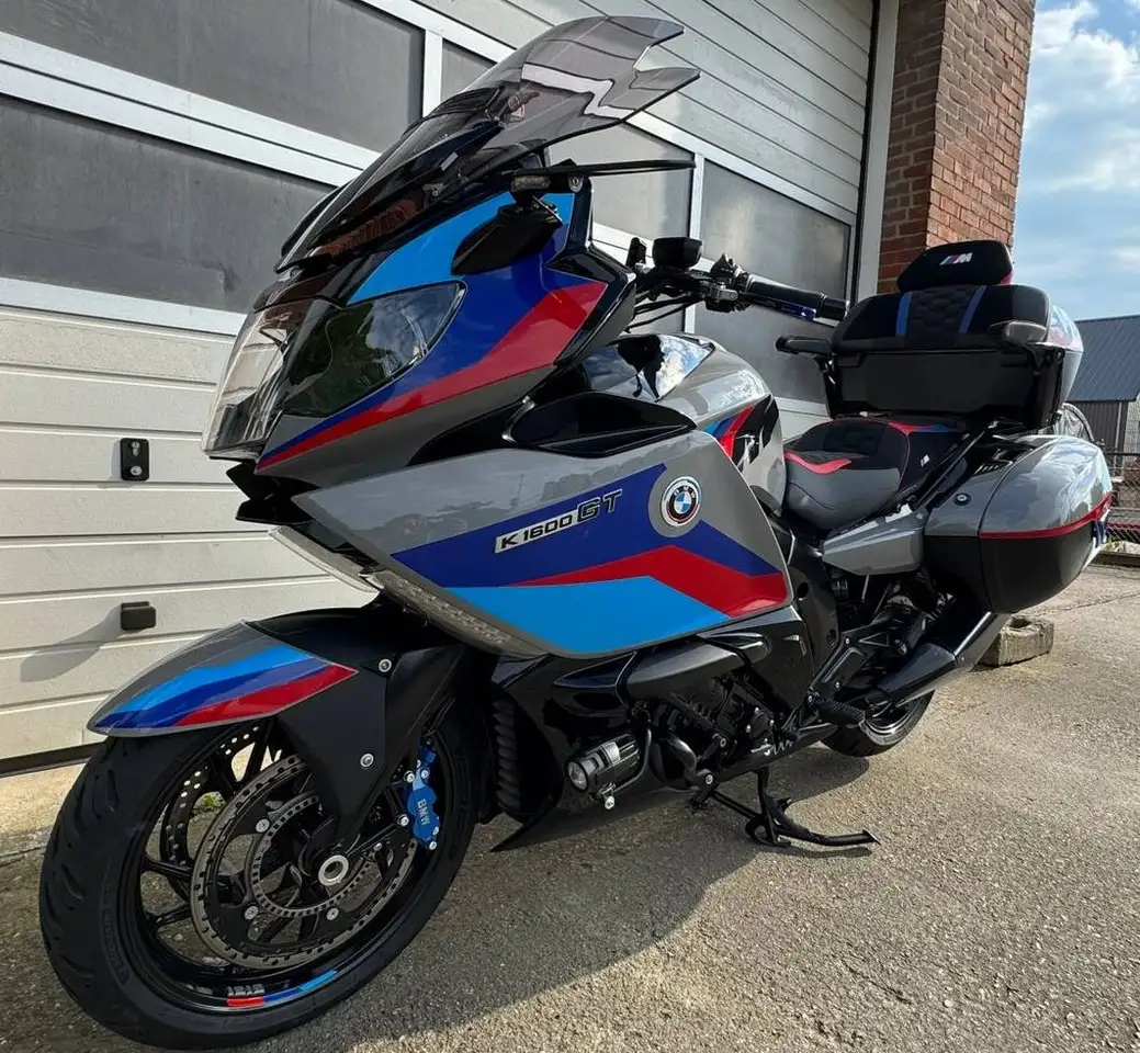 BMW K 1600 GT