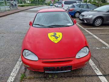 MX-3 16V Wiederaufbau Bastler ,Export!