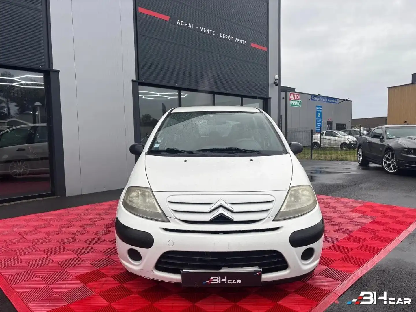 Citroen C3 GENERATION-I 1.4 HDI 70 / CLIMATISATION - 2