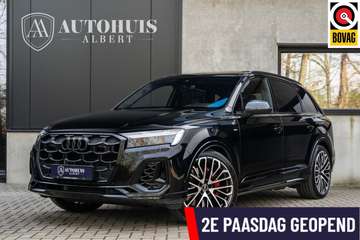 60 TFSIe Competition B&O SQ7 Diffuser Massage 22´