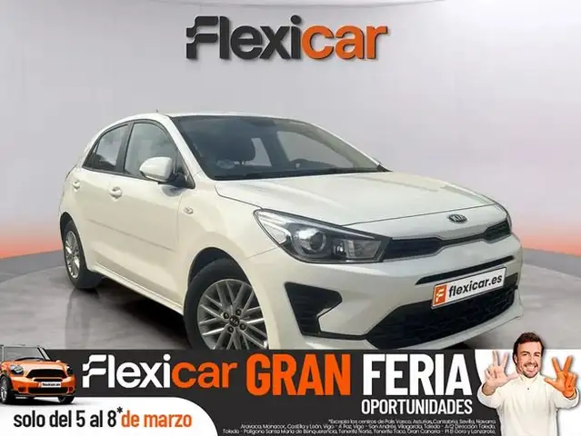 Kia Rio 1.0 T-GDi MHEV iMT Drive 120