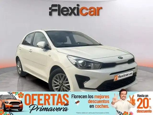 Kia Rio 1.0 T-GDi MHEV iMT Drive 120