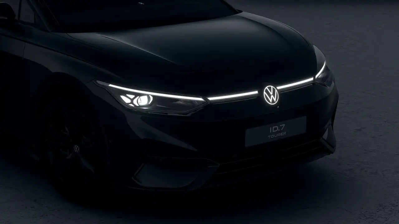 Volkswagen ID.7 Tourer Pro S AHK+Black Style+360° Kamera uvm!, миниатюра 6