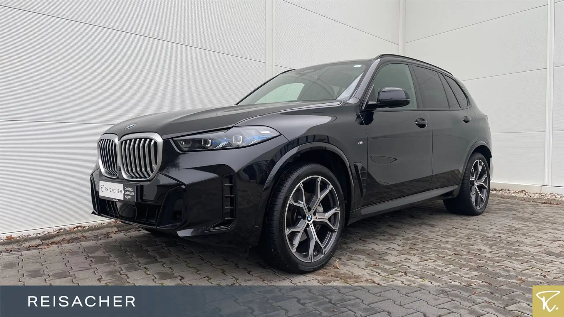 BMW X5 xDrive30d LCI M Sport,DAPro.AHK,HuD Schwarz - 1