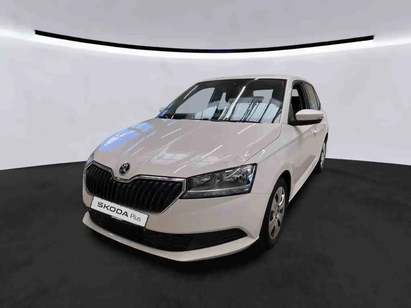 Skoda Fabia Cool Plus 1.0 TSI / SHZ, PDC, Soundpaket Weiß - 2