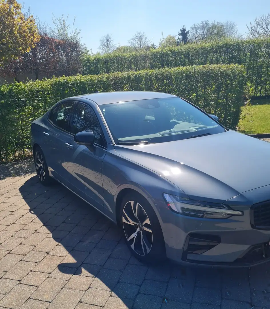 Volvo S60 B4 B Geartronic RDesign Mild-Hybride - 2