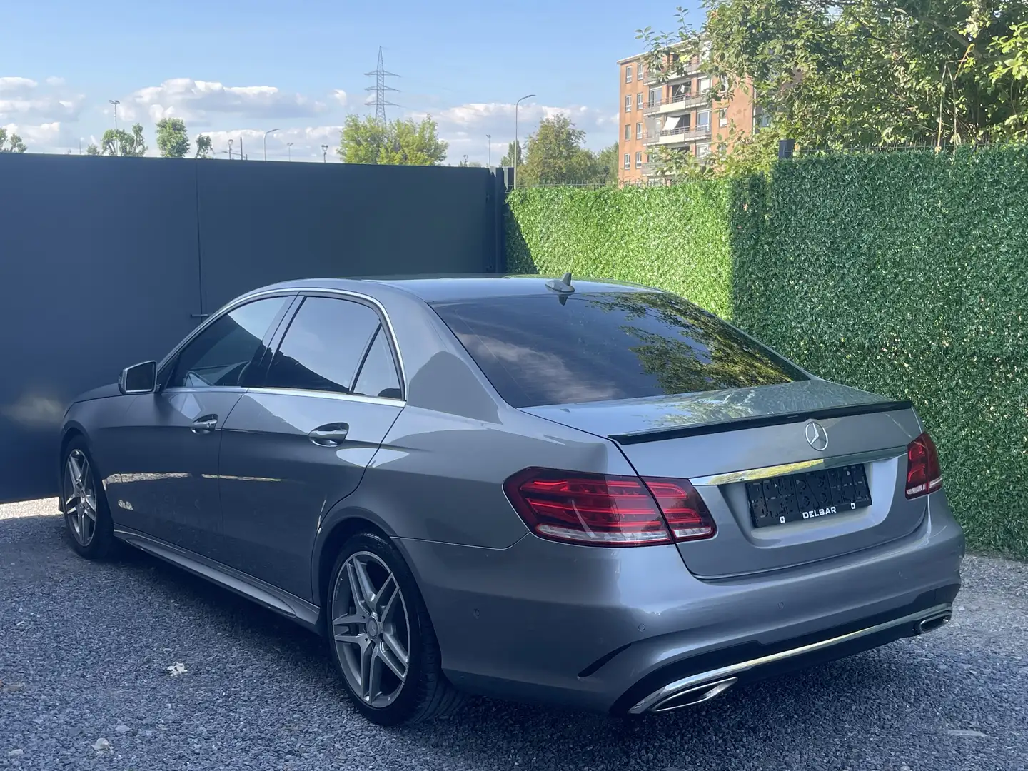 Mercedes-Benz E 200 E 200 CDI PACK AMG INTÉRIEUR / EXTÉRIEUR - 2