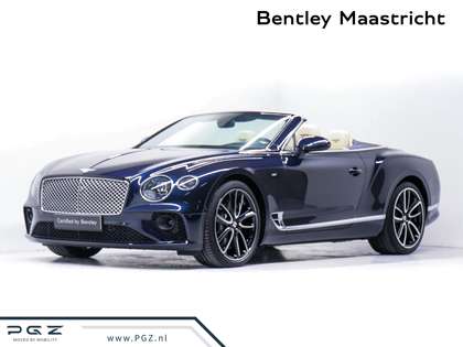 Bentley Continental GTC 4.0 V8 | Bang & Olufsen for Bentley |  Front Seat