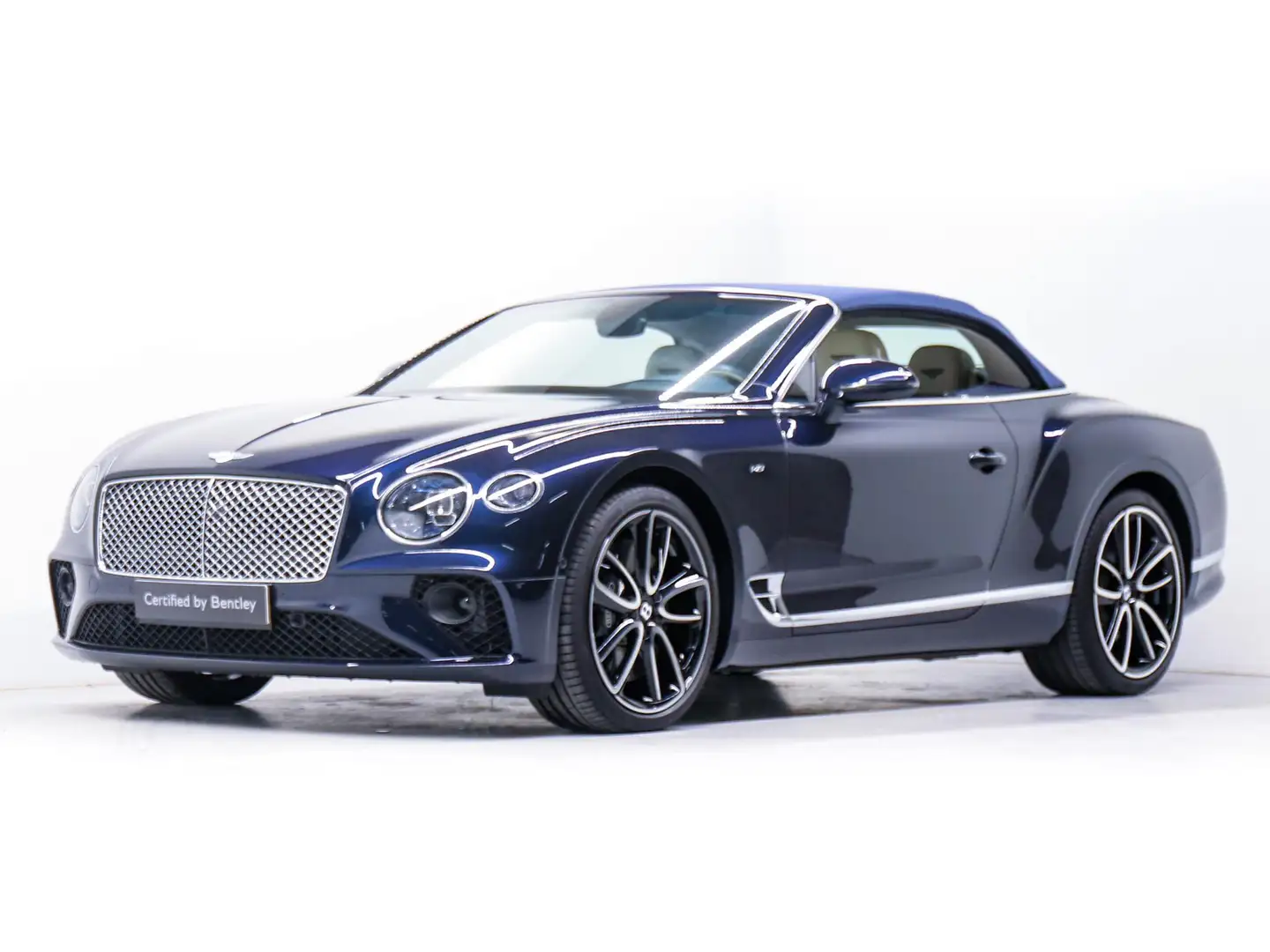 Bentley Continental GTC 4.0 V8 | Bang & Olufsen for Bentley |  Front Seat - 2