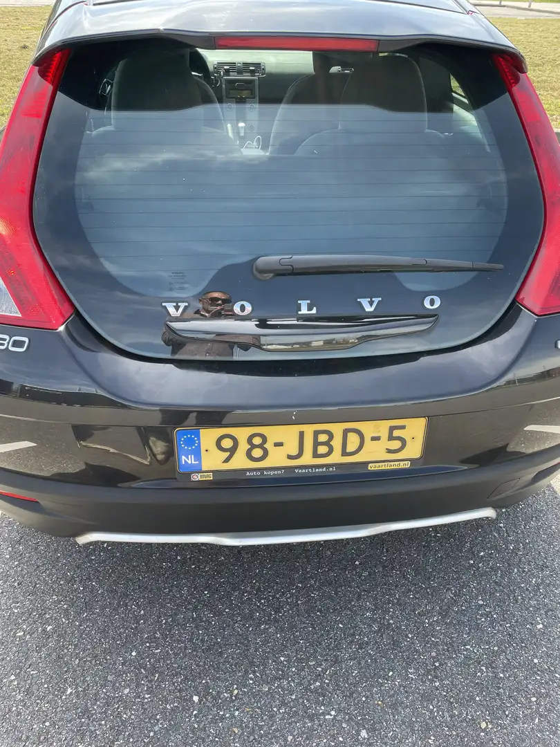 Volvo C30 1.6D DRIVe Sport Zwart - 2